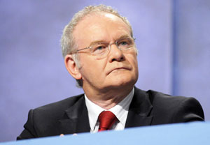 Martin McGuinness: DUP leader proposals are fantasy politics