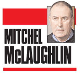 Mitchel McLaughlin
