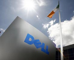 DELL: Relocated  to Poland with the loss of 1,900 job in Limerick