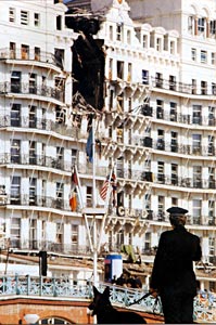 Grand Hotel, Brighton after the IRA bomb