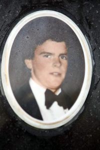 IRA Volunteer Séamus McElwain