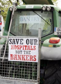UNITY CALL: Voices from across the political spectrum must defend public hospitals against centralisation and cutbacks