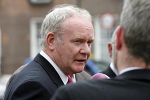 Martin McGuinness