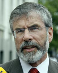 Gerry Adams