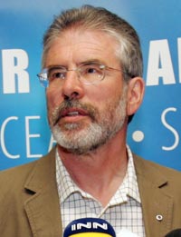 Gerry Adams