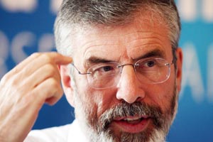 Gerry Adams