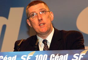 Sinn Féin Education Spokesperson John O’Dowd