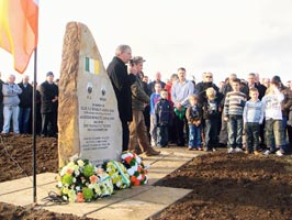 Remembering two hard working Sinn Féin party members PJ Branley and Dessie McNulty