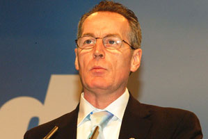 SPEAKER: Gerry Kelly