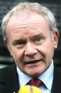 Martin McGuinness