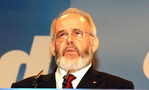 Sinn Féin victims spokesperson Francie Molloy