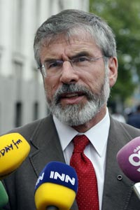 Gerry Adams