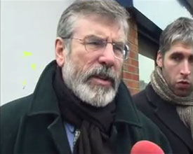 Gerry Adams