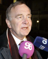 Martin Cullen