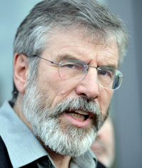 Gerry Adams