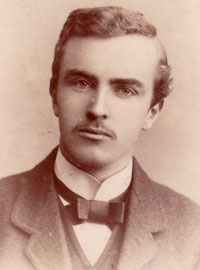 Michael O’Rahilly circa 1899