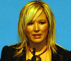 Michelle O’Neill