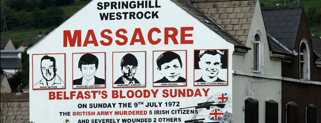 The Springhill Massacre, 1972 | An Phoblacht