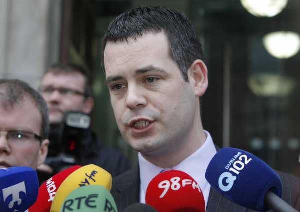 Pearse @ Dept Finance