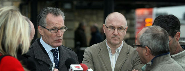 seamus finucane ira