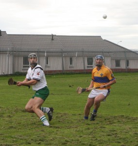 Hippy Donnelly and Jim Connolly